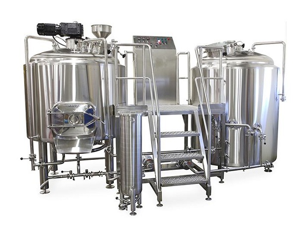 啤酒糖化設備 啤酒糖化設備