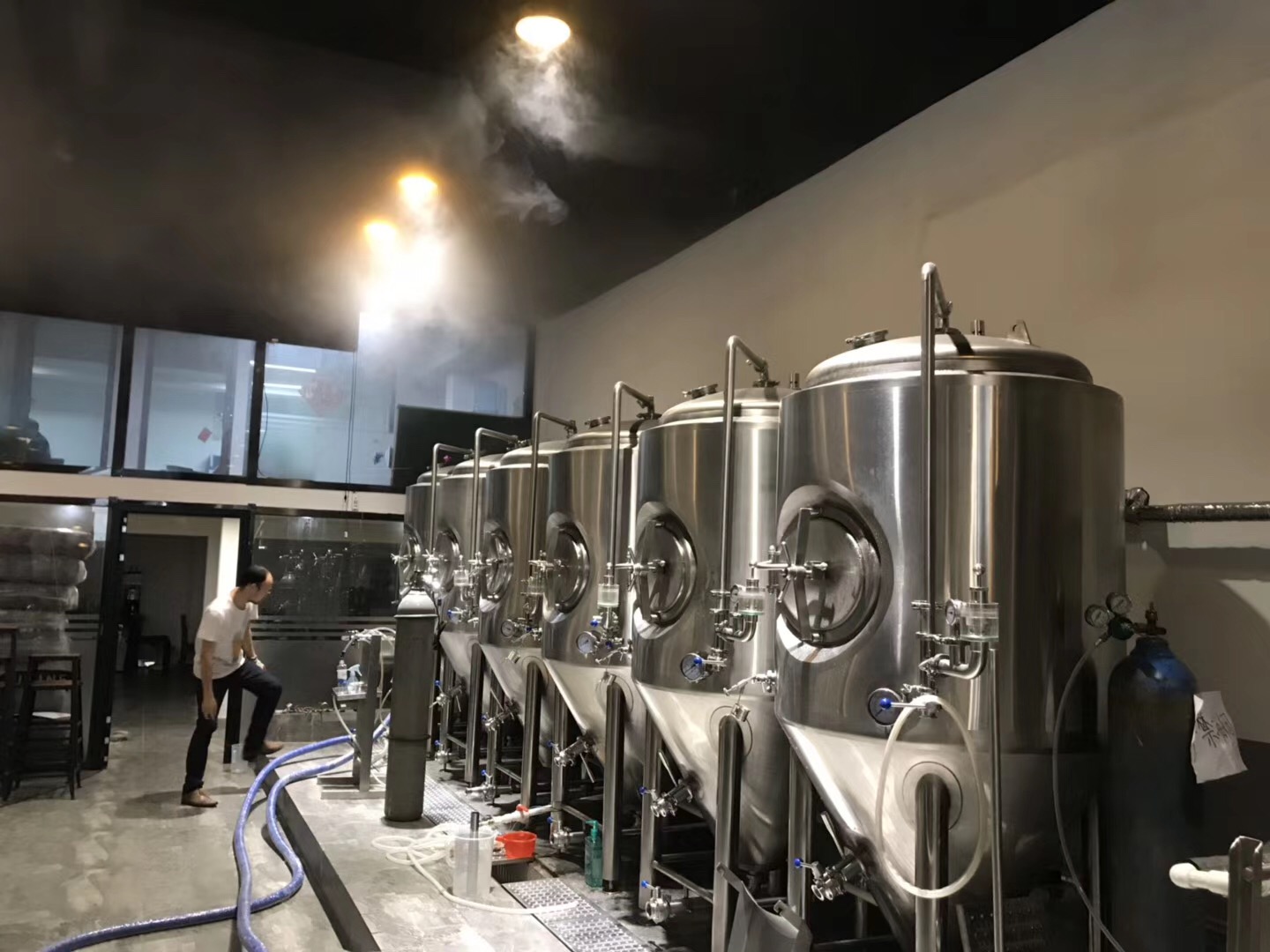 啤酒屋自釀設備 啤酒屋自釀設備