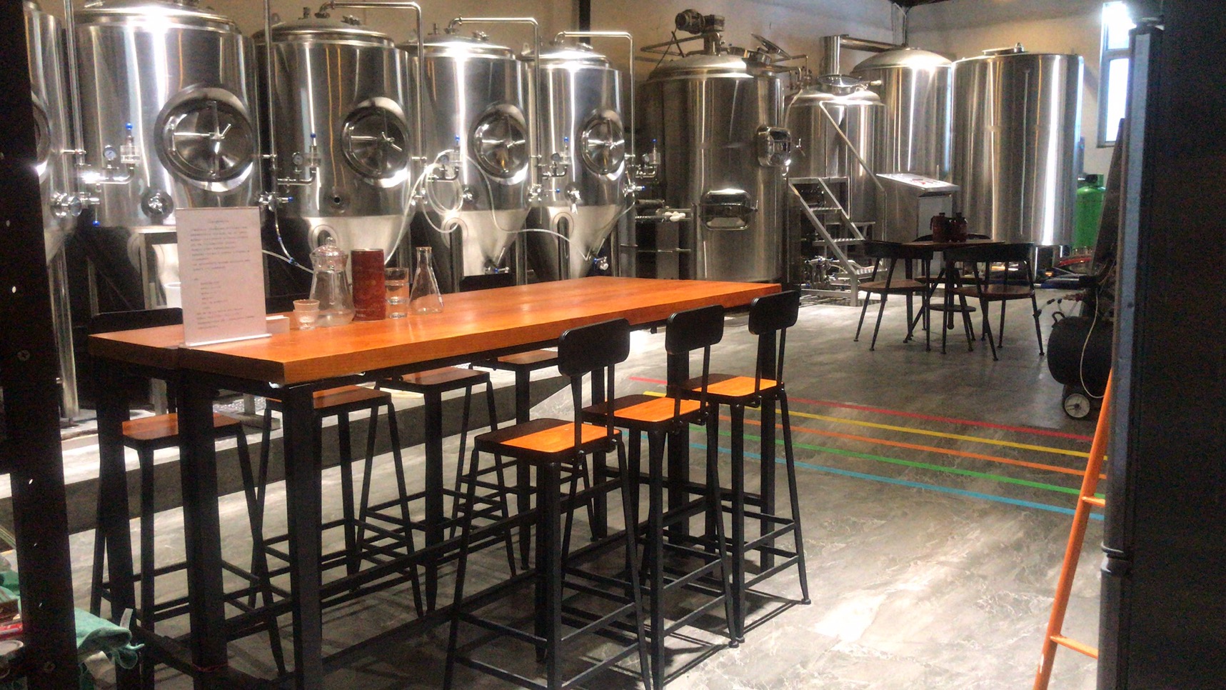 精釀啤酒設備 精釀啤酒設備